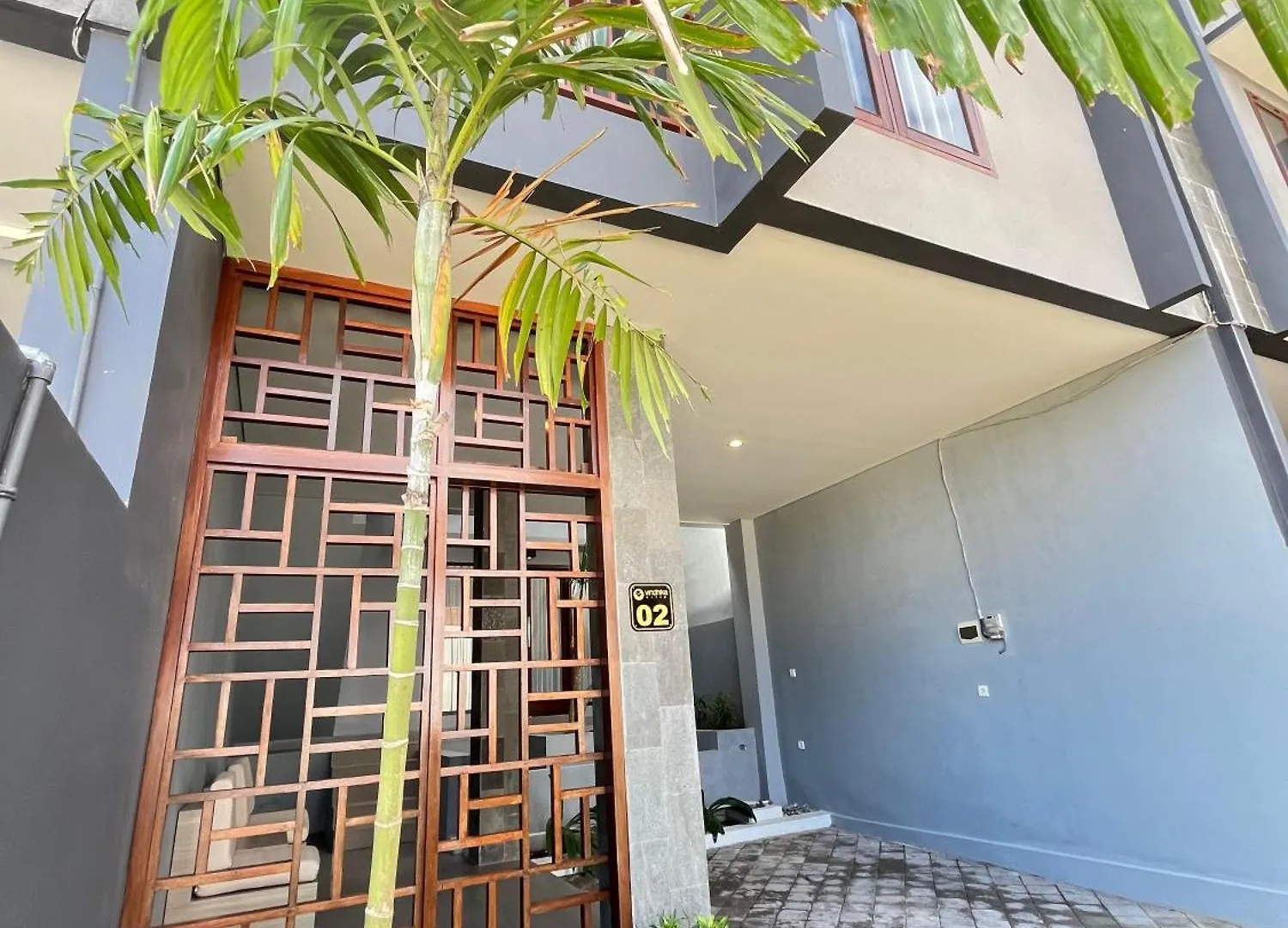 Vindhika Private Villas Jimbaran