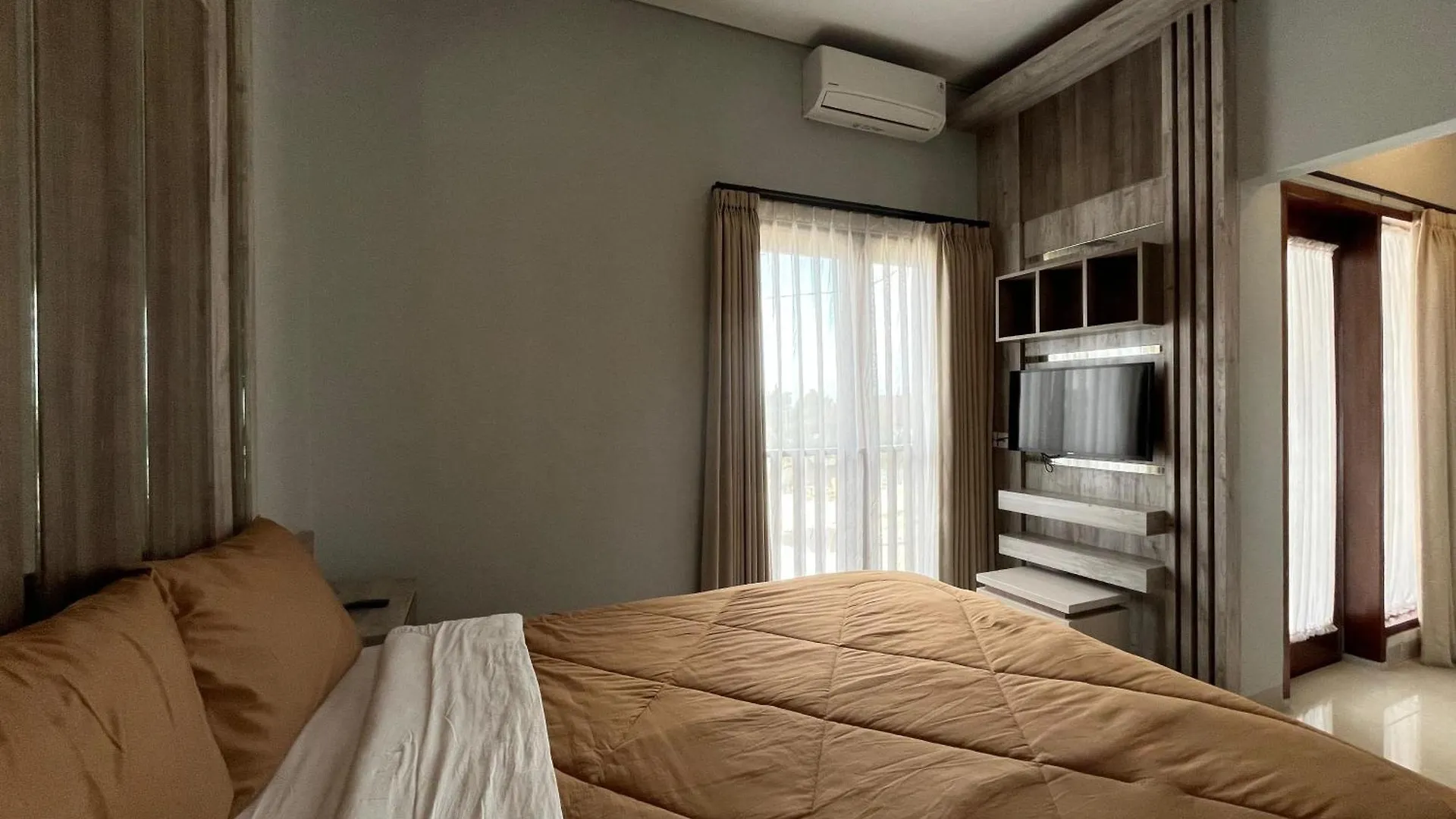 Vindhika Private Villas Jimbaran  Indonesia