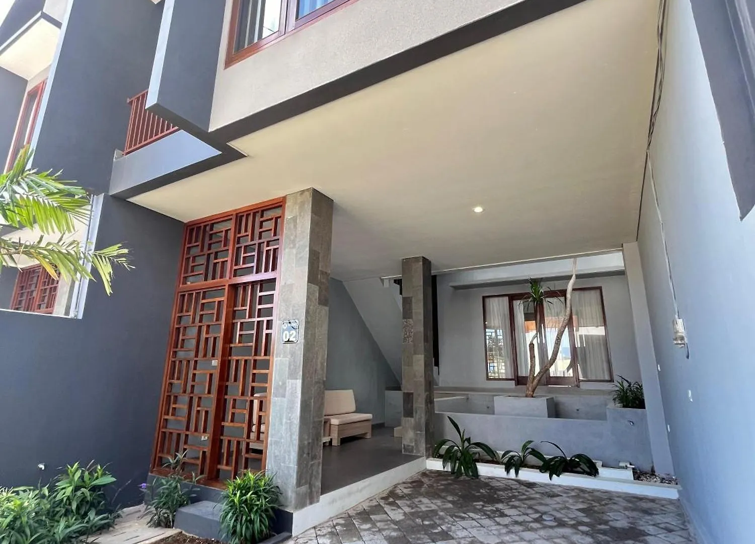 Vindhika Private Villas Jimbaran  Indonesia